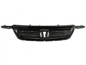 CR-V РЕШЕТКА РАДИАТОРА С МОЛДИНГ (Китай) ХРОМ-ЧЕРН BODYPARTS hdcrv02-101hb