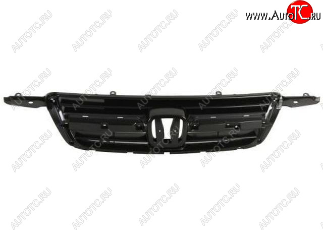 7 249 р. CR-V РЕШЕТКА РАДИАТОРА С МОЛДИНГ (Китай) ХРОМ-ЧЕРН BODYPARTS hdcrv02-101hb  с доставкой в г. Кемерово