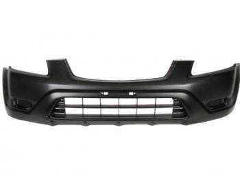 CR-V БАМПЕР ПЕРЕДН (Тайвань) ЧЕРН TYG hdcrv02-160b