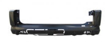 CR-V БАМПЕР ЗАДН С (euro) ОТВ П ПРОТИВОТУМ , НОМЕР.ЗНАКА ЧЕРН API hdcrv02-641b