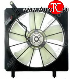 5 749 р. CR-V МОТОР+ВЕНТИЛЯТОР  РАДИАТ ОХЛАЖДЕН С КОРПУС (Тайвань) API hdcrv02-920  с доставкой в г. Кемерово