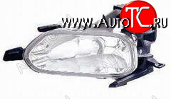 1 499 р. Левая противотуманная фара BODYPARTS Honda CR-V RD4,RD5,RD6,RD7,RD9  дорестайлинг (2001-2004)  с доставкой в г. Кемерово