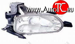 1 499 р. Правая противотуманная фара BODYPARTS Honda CR-V RD4,RD5,RD6,RD7,RD9  дорестайлинг (2001-2004)  с доставкой в г. Кемерово