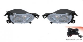 CR-V ФАРА ПРОТИВОТУМ Л+П (КОМПЛЕКТ) С ПРОВОДК , КНОПКОЙ DLAA hdcrv02-072-n