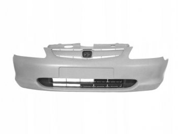 CIVIC БАМПЕР ПЕРЕДН (ХЭТЧБЭК) (Тайвань) ГРУНТ TYG hdcvc01-162x