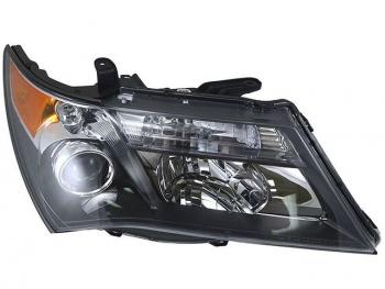 Правая фара DEPO Acura MDX  YD2 (2006-2009) дорестайлинг
