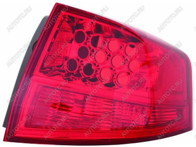 7 999 р. Правый фонарь DEPO Acura MDX YD2 дорестайлинг (2006-2009)  с доставкой в г. Кемерово