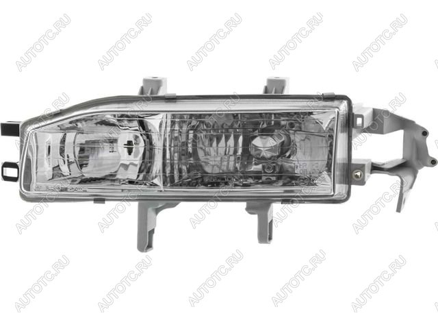 6 249 р. Фара в сборе левая DEPO  Honda Accord  4 CB (1989-1991) седан дорестайлинг  с доставкой в г. Кемерово