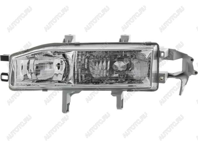 6 249 р. Фара в сборе левая DEPO  Honda Accord  4 CB (1991-1994) седан рестайлинг  с доставкой в г. Кемерово