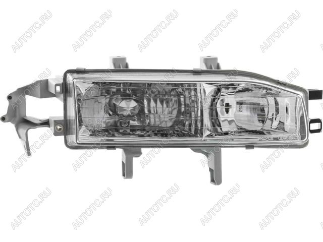 6 249 р. Фара в сборе правая DEPO  Honda Accord  4 CB (1989-1991) седан дорестайлинг  с доставкой в г. Кемерово