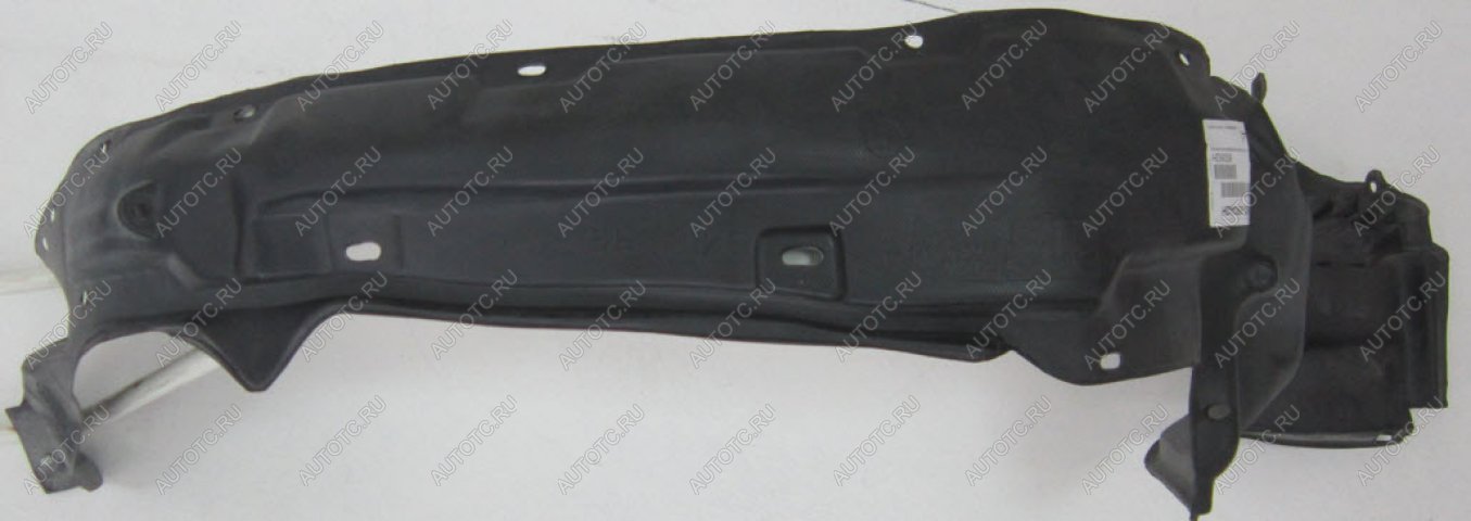 419 р. Левый подкрылок передний BODYPARTS  Honda Accord  4 CB (1991-1994) седан рестайлинг  с доставкой в г. Кемерово