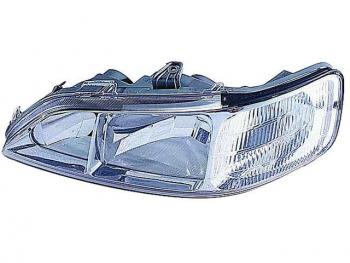 Левая фара (под корректор) DEPO Honda Accord  6 CF (2000-2002) седан рестайлинг