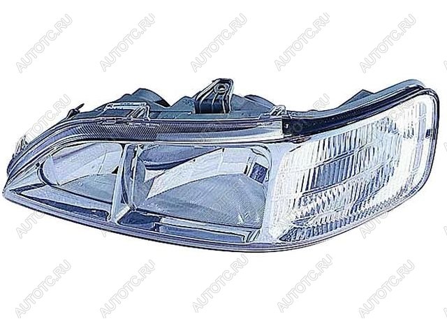 8 999 р. Левая фара (под корректор) DEPO  Honda Accord  6 CF (2000-2002) седан рестайлинг  с доставкой в г. Кемерово