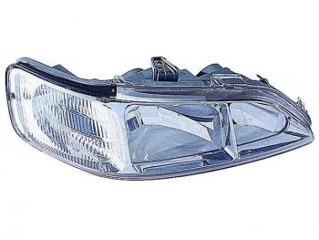 Правая фара (под корректор) DEPO Honda Accord  6 CF (2000-2002) седан рестайлинг