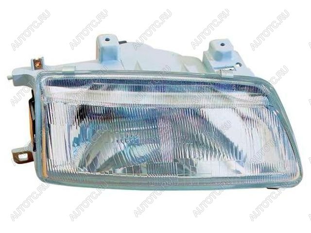3 069 р. Правая фара BodyParts  Honda Civic  EF (1987-1991) седан  с доставкой в г. Кемерово