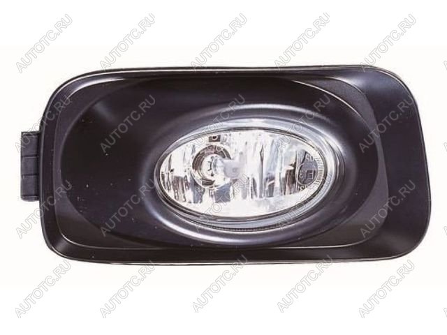3 099 р. Правая противотуманная фара DEPO Honda Accord 7 CL седан дорестайлинг (2002-2005)  с доставкой в г. Кемерово