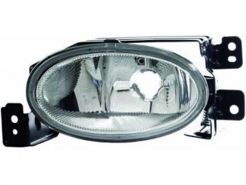 Правая противотуманная фара (с кронштейном) DEPO Honda Accord  7 CL (2005-2008) седан рестайлинг