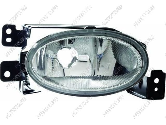 3 899 р. Противотуманная фара левая DEPO  Honda Accord  7 CL (2005-2008) седан рестайлинг  с доставкой в г. Кемерово