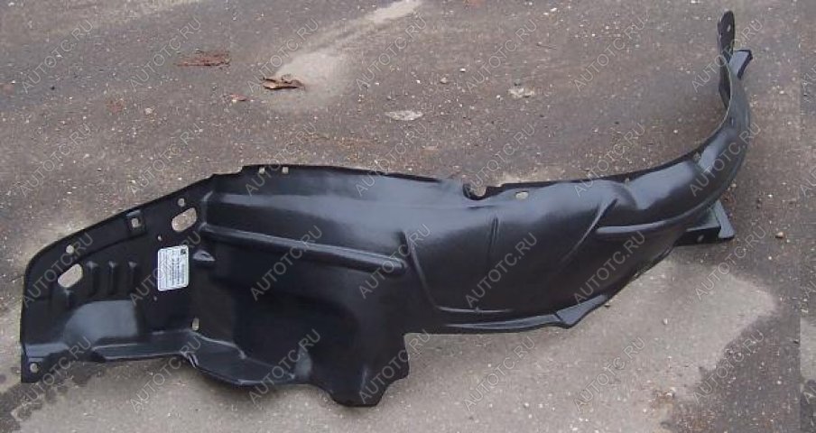 1 279 р. Правый подкрылок передний TYG  Honda Accord ( 7 CL,  7 CM) (2002-2006) седан дорестайлинг, универсал дорестайлинг  с доставкой в г. Кемерово