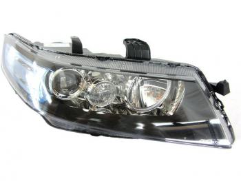 Правая фара (под корректор) DEPO Honda Accord  7 CL (2005-2008) седан рестайлинг