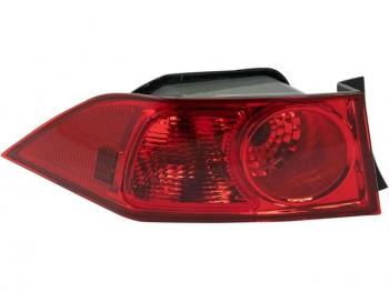 Левый фонарь DEPO Honda Accord  7 CL (2005-2008) седан рестайлинг