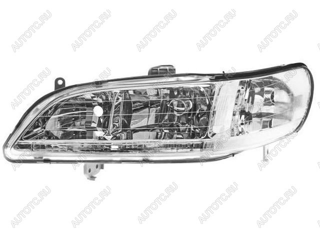 6 549 р. Левая фара BODYPARTS Honda Accord 6 CF седан дорестайлинг (1997-2000)  с доставкой в г. Кемерово