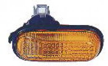 CIVIC {CITY 96-} ПОВТОРИТЕЛЬ ПОВОРОТА В КРЫЛО ЛЕВ (DEPO) ЖЕЛТ DEPO hdcvc92-280y-l