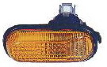 CIVIC {CITY 96-} ПОВТОРИТЕЛЬ ПОВОРОТА В КРЫЛО ПРАВ (DEPO) ЖЕЛТ DEPO hdcvc92-280y-r