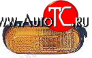 349 р. CIVIC {CITY 96-} ПОВТОРИТЕЛЬ ПОВОРОТА В КРЫЛО ПРАВ (DEPO) ЖЕЛТ DEPO hdcvc92-280y-r  с доставкой в г. Кемерово