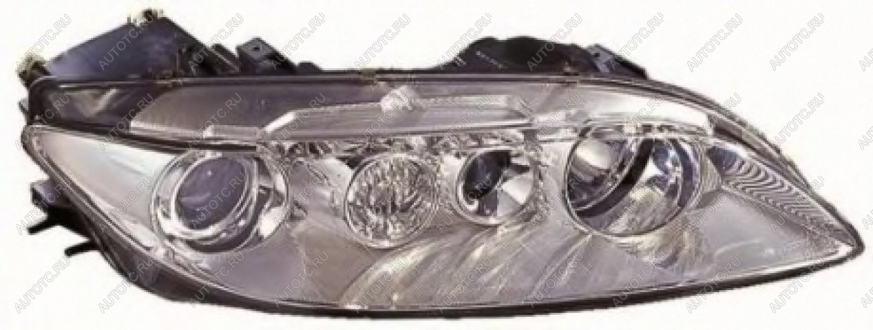 11 999 р. Правая фара (с электрокорректором, с противотум) BodyParts Mazda 6 GG седан дорестайлинг (2002-2005)  с доставкой в г. Кемерово