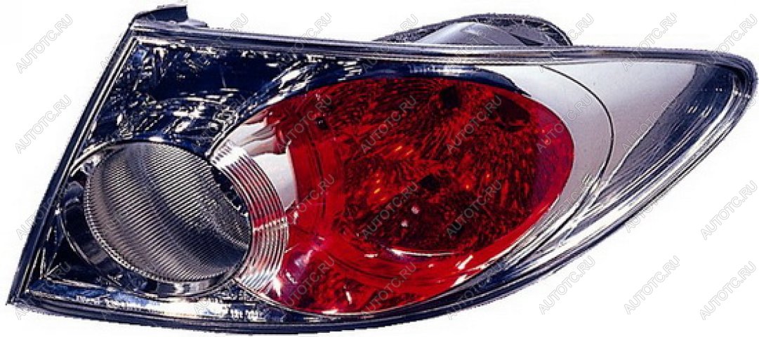 3 169 р. Правый фонарь DEPO Mazda 6 GG седан дорестайлинг (2002-2005)  с доставкой в г. Кемерово