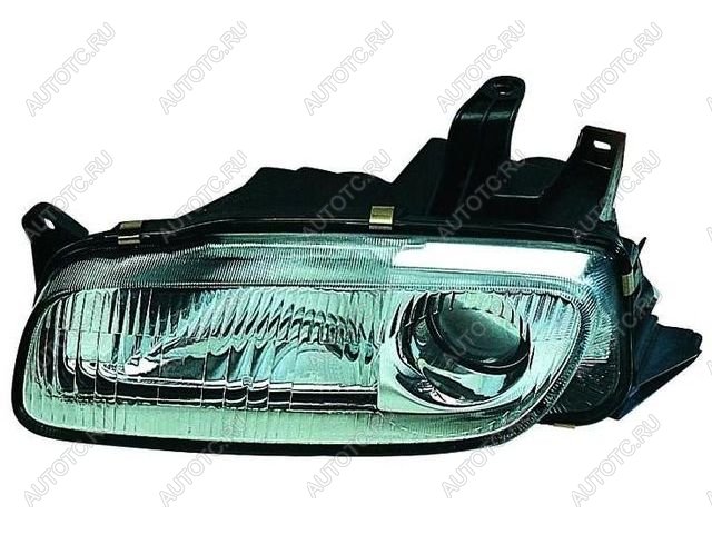 5 899 р. Левая фара (под корректор) DEPO Mazda 323 BA дорестайлинг седан (1994-1996)  с доставкой в г. Кемерово