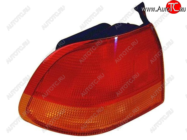 0 р. Левый фонарь DEPO  Honda Civic  EJ,EK,EM (1995-1998) седан дорестайлинг  с доставкой в г. Кемерово