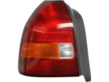 Левый фонарь DEPO Honda Civic  EJ,EK,EM (1995-1998) хэтчбэк 3 дв. дорестайлинг