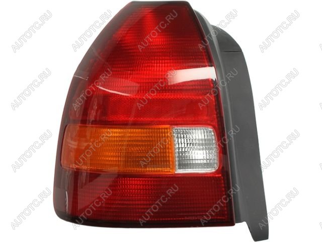2 799 р. Левый фонарь DEPO  Honda Civic  EJ,EK,EM (1995-1998) хэтчбэк 3 дв. дорестайлинг  с доставкой в г. Кемерово