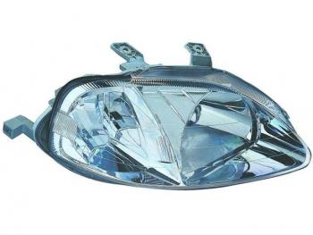 Правая фара DEPO Honda Civic  EJ,EK,EM (1998-2000) седан рестайлинг
