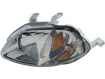 Левая фара Bodyparts Honda Civic  EJ,EK,EM (1998-2000) седан рестайлинг
