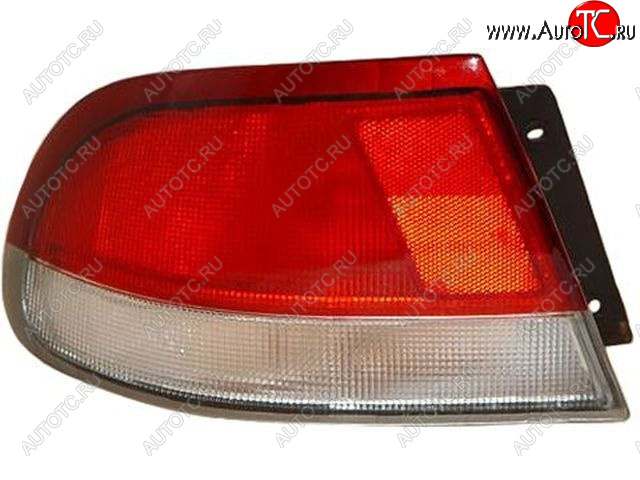 0 р. Левый фонарь DEPO  Mazda 626  GE (1991-1997) седан  с доставкой в г. Кемерово