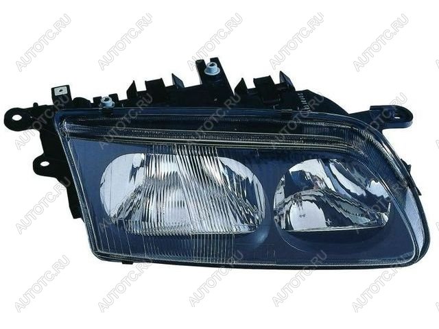 4 699 р. Правая фара (без корректора) BodyParts Mazda 626 GF дорестайлинг седан (1997-1999)  с доставкой в г. Кемерово