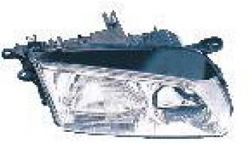 Правая фара (под корректор) DEPO Mazda 626  GF (1999-2002) рестайлинг седан