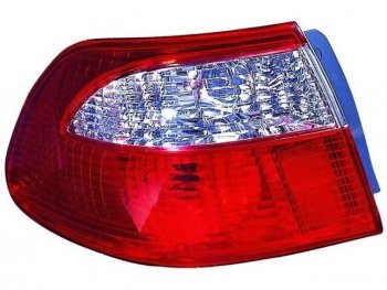 Левый фонарь DEPO Mazda 626  GF (1999-2002) рестайлинг седан