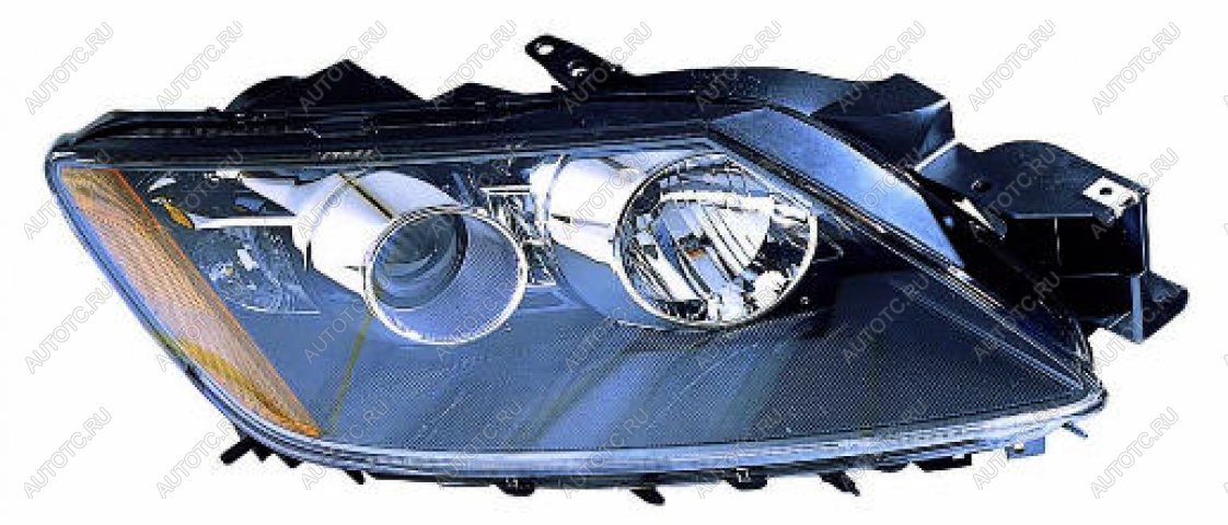 29 799 р. Правая фара BodyParts Mazda CX-7 ER дорестайлинг (2006-2010)  с доставкой в г. Кемерово