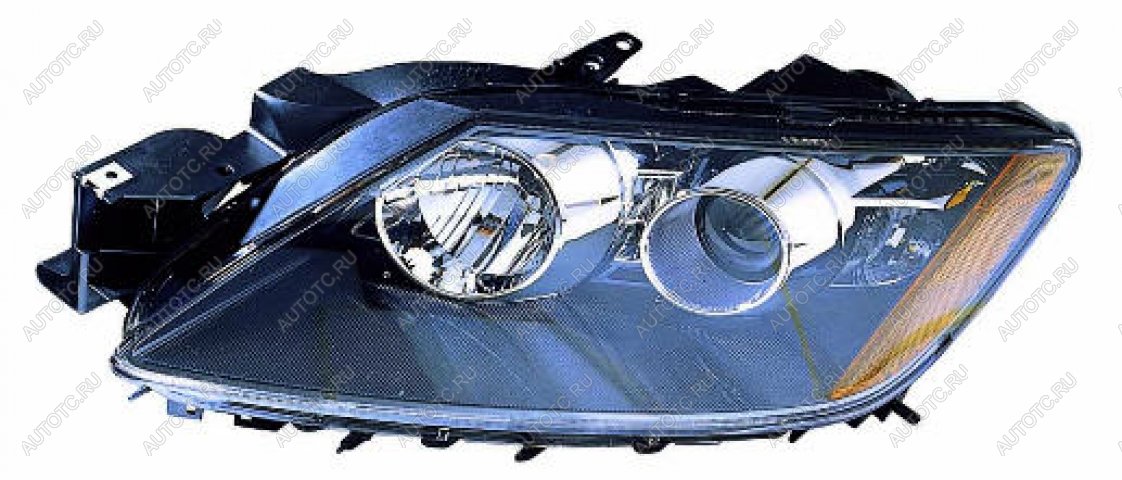 29 799 р. Левая фара BodyParts Mazda CX-7 ER дорестайлинг (2006-2010)  с доставкой в г. Кемерово