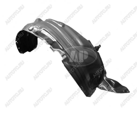 2 389 р. Правый подкрылок передний TYG Mazda CX-7 ER дорестайлинг (2006-2010)  с доставкой в г. Кемерово