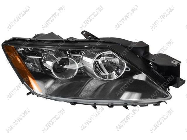 19 599 р. Правая фара BodyParts Mazda CX-7 ER дорестайлинг (2006-2010)  с доставкой в г. Кемерово