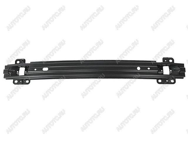 1 089 р. Усилитель переднего бампера (пр-во Китай) BODYPARTS Hyundai I30 FD хэтчбек дорестайлинг (2007-2010)  с доставкой в г. Кемерово