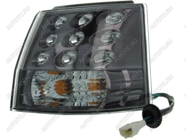 9 549 р. Правый фонарь DEPO Mitsubishi Outlander XL (CW)  дорестайлинг (2005-2009)  с доставкой в г. Кемерово