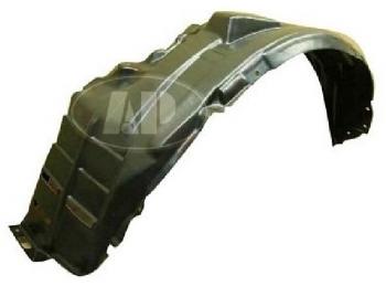 Левый подкрылок передний TYG Mitsubishi Outlander  CW0W (2005-2010) дорестайлинг