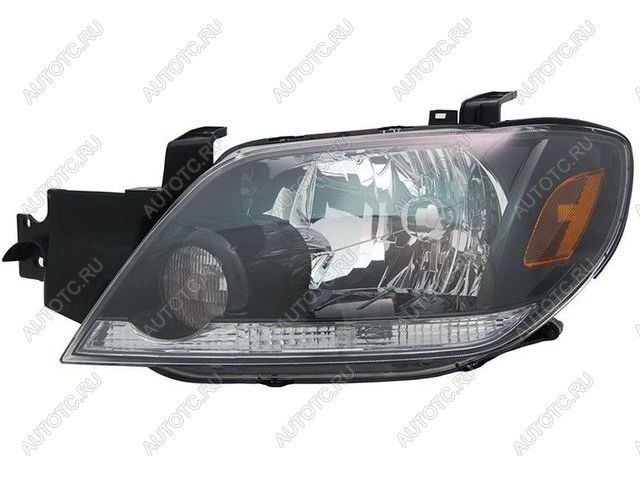 5 649 р. Левая фара BODYPARTS Mitsubishi Outlander CU (2003-2009) с доставкой в г. Кемерово Увеличить фотографию 1 5 649 р. Левая фара BODYPARTS Mitsubishi Outlander CU (2003-2009) с доставкой в г. Кемерово
