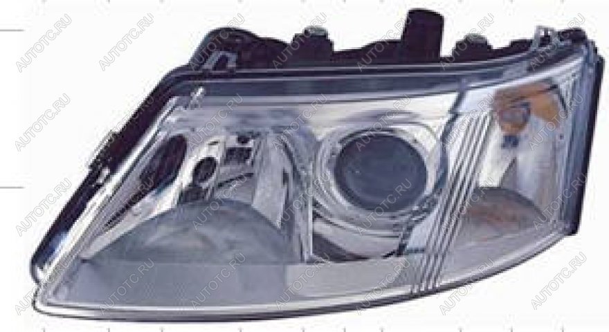 30 899 р. Левая фара (с электрокорректором, ксенон) BodyParts SAAB 9-3 YS3F седан дорестайлинг (2003-2007)  с доставкой в г. Кемерово